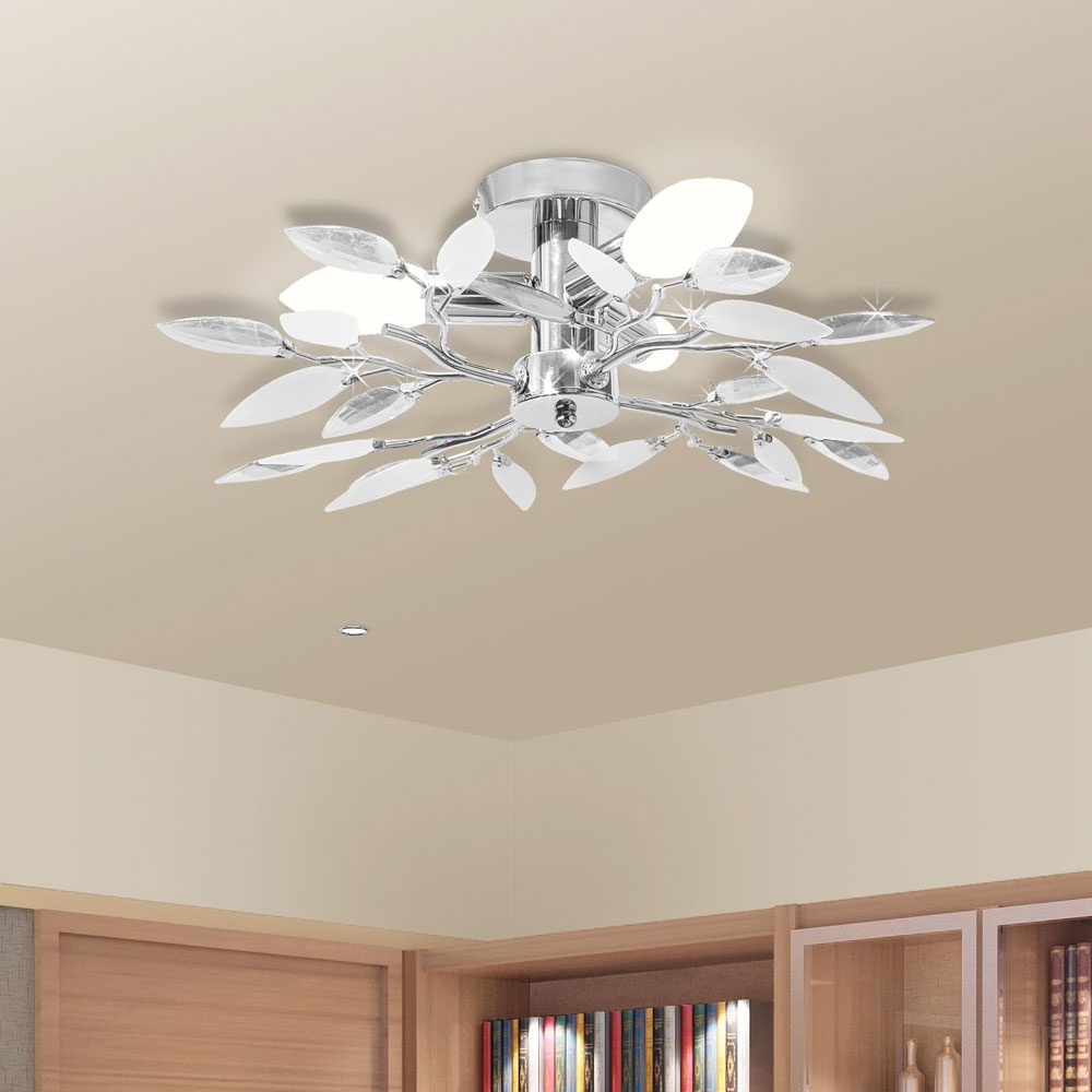 Lampadario a soffitto moderno: lampadario moderno a soffitto cm ... Creativo soffitto Botte