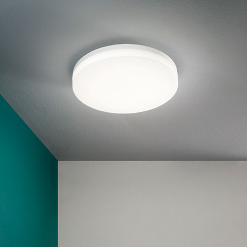 FABAS Trigo 3525-61-102 Lampada da Esterno da Soffitto a LED