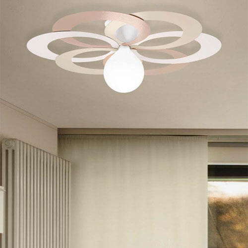 GIBAS Olimpya 172/1FG C89 Lampada Moderna da Soffitto