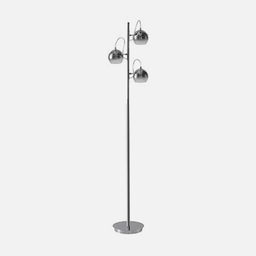 IDEAL LUX DIscovery PT3 149554 Lampada da Terra Moderna 3 Luci