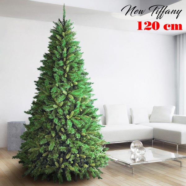 Albero Di Natale Ecologico.New Tiffany 02831522 Albero Di Natale Ecologico 120cm