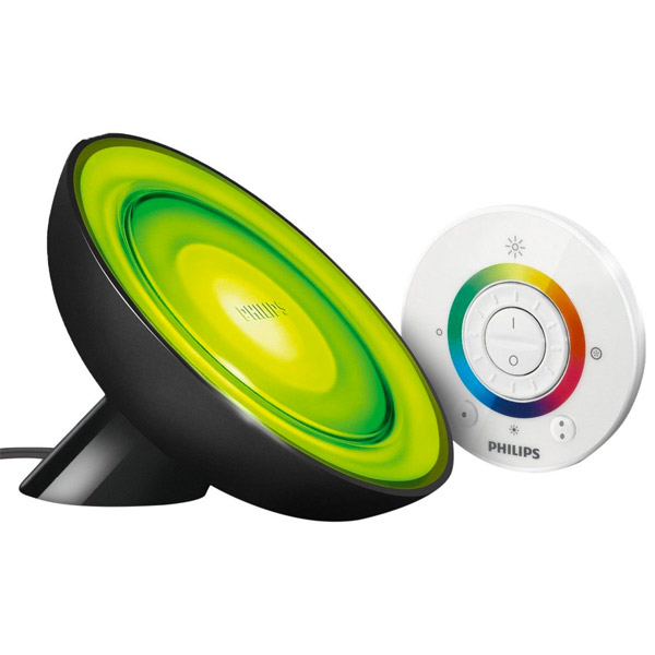 Philips LivingColors Bloom 7099730PH Nero LED RGB