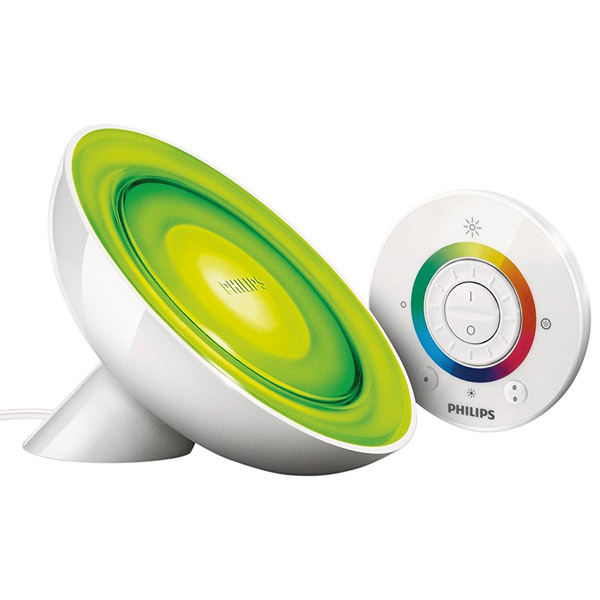 Philips LivingColors Bloom 7099760PH Bianco LED RGB