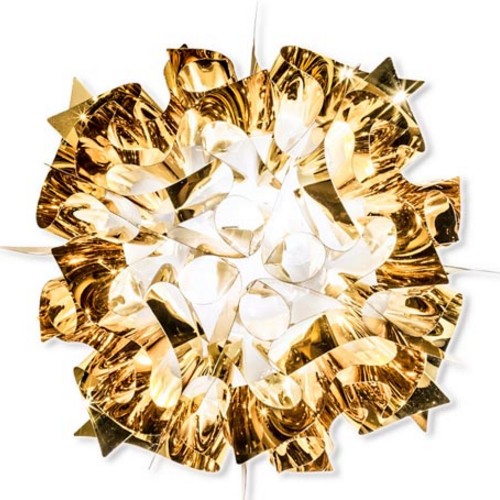 SLAMP Veli Gold - Parete Soffitto