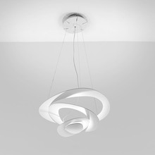 Artemide Pirce Micro LED 1249010A Lampadario di Design Bianco