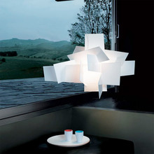 Foscarini Big Bang 151007F10 - Lampadario di Design Bianco