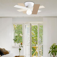 GIBAS Rail 171 1FG C89 Lampada da Soffitto Moderna