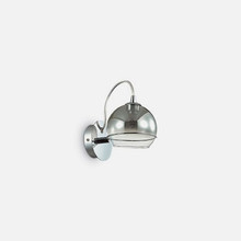 IDEAL LUX Discovery AP1 138299 Lampada da Parete 1 Luce