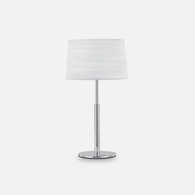 IDEAL LUX Isa TL1 016559 Lampada da Tavolo 1 Luce Bianco