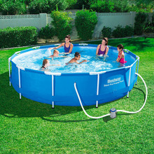 Piscina da Esterno Fuori Terra BESTWAY 366x76hcm PVC