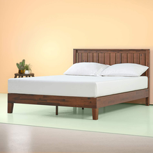 ZINUS Vivek EU-PWPBBHE-12L Letto Matrimoniale in legno