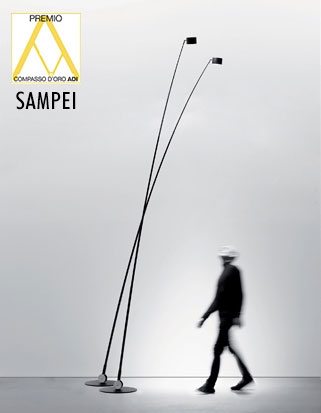 Sampei Compasso Oro 2014