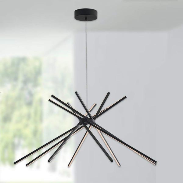 Lampadario a LED di Design economico FAN europe Shanghay S8