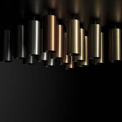 Milano Design Week 2023 Novita Delta Light  Nuovi colori e finiture