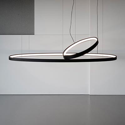 Nuova Collezione Delta Light Superloop Oval