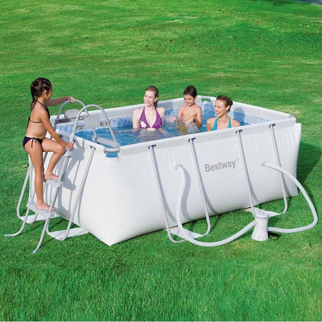 Piscina da esterno fuori terra Bestway modello 56409