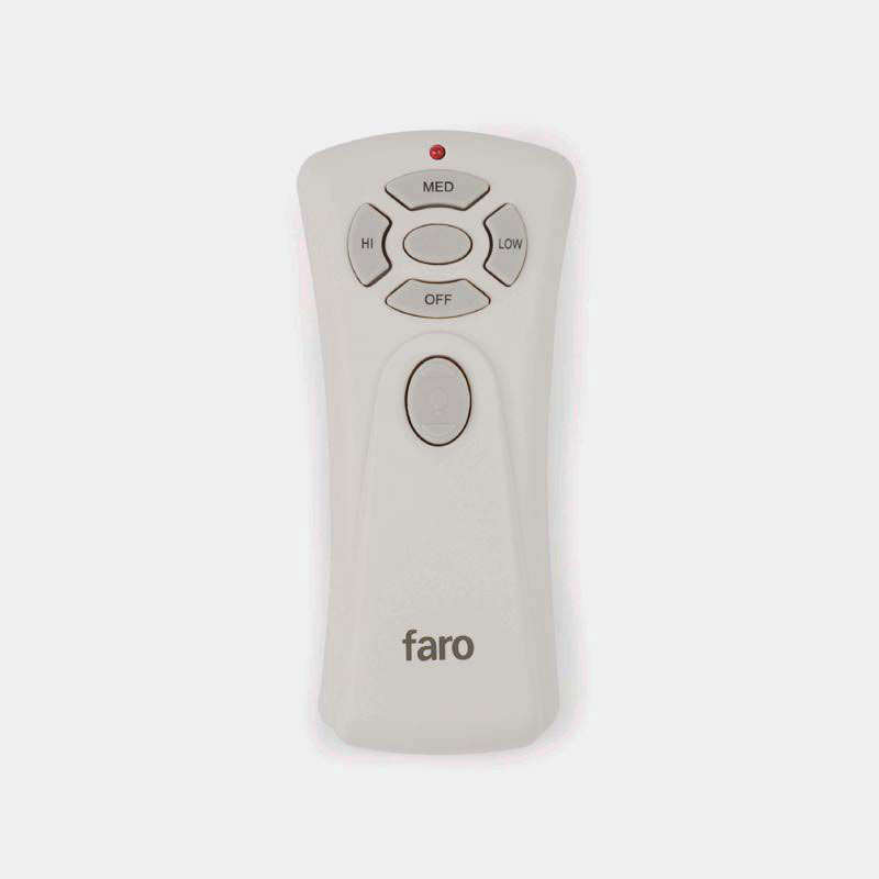 Telecomando ventilatore da soffitto Faro Lorefar Easy