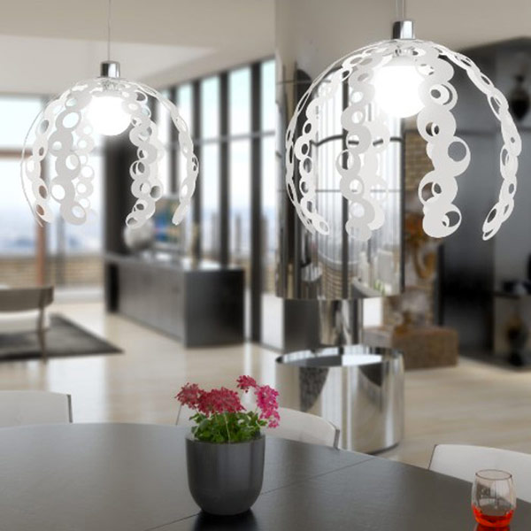 LAMPADARI MODERNI Consigli Su Come Scegliere Il Lampadario In Stile 